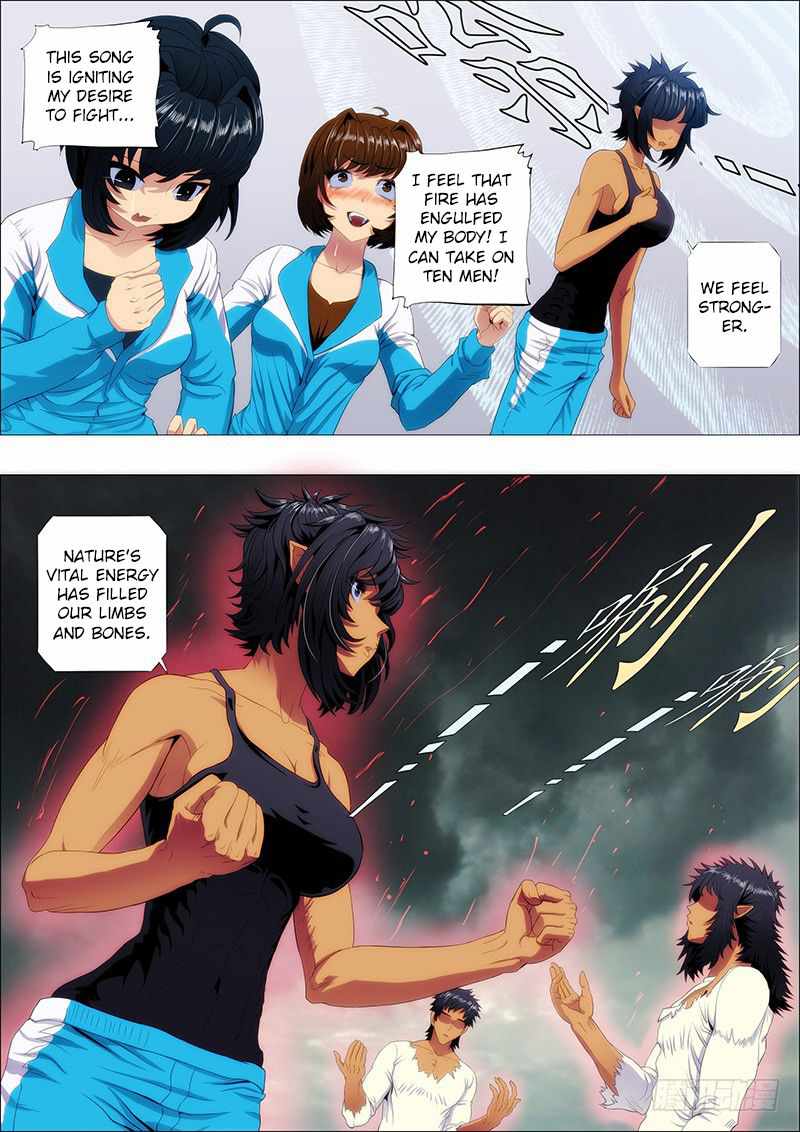 Iron Ladies Chapter 109 - Page 2