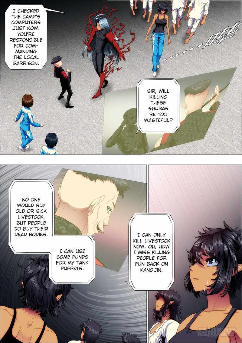 Iron Ladies Chapter 109 - Page 7