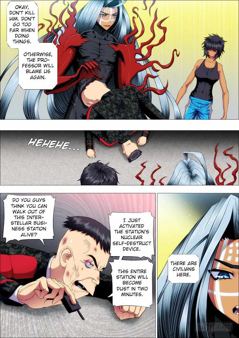 Iron Ladies Chapter 109 - Page 10