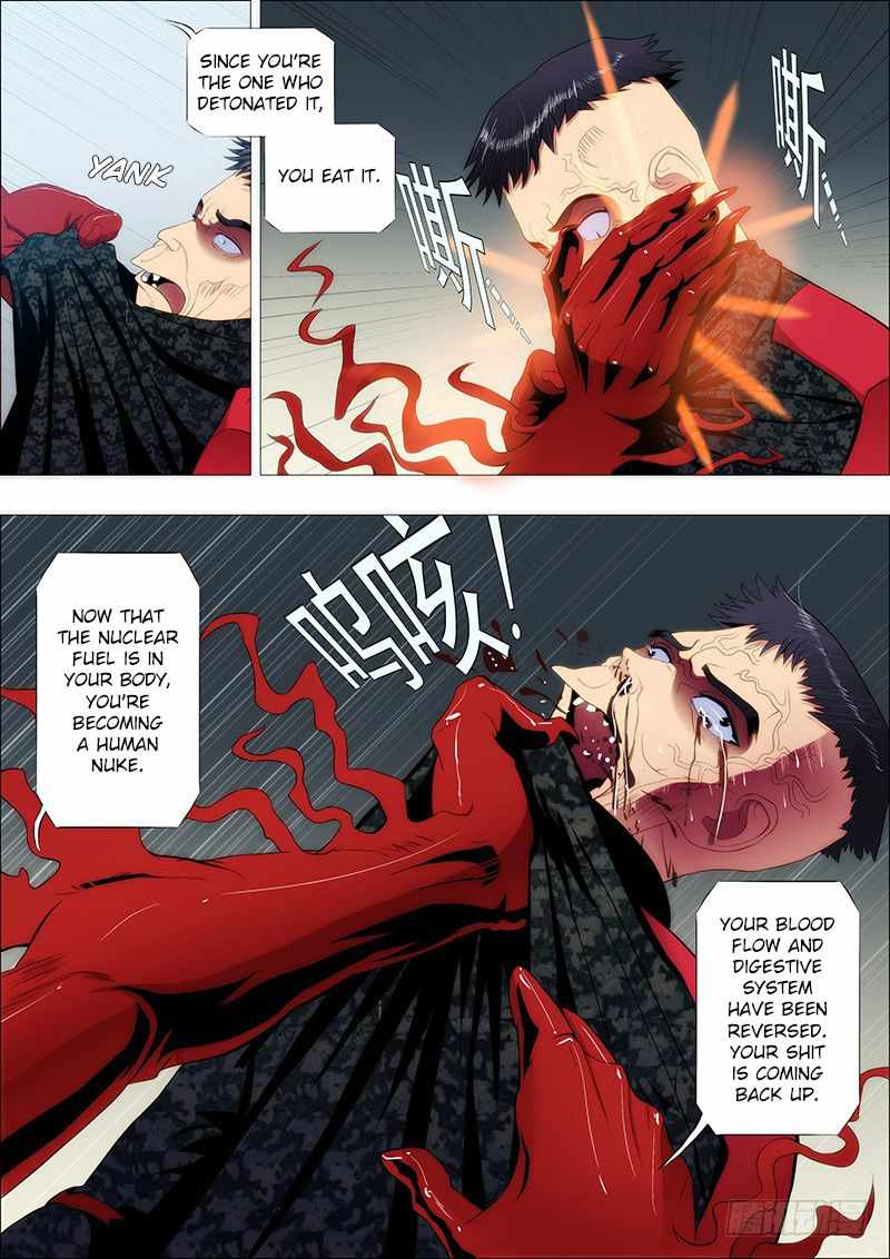 Iron Ladies Chapter 110 - Page 2