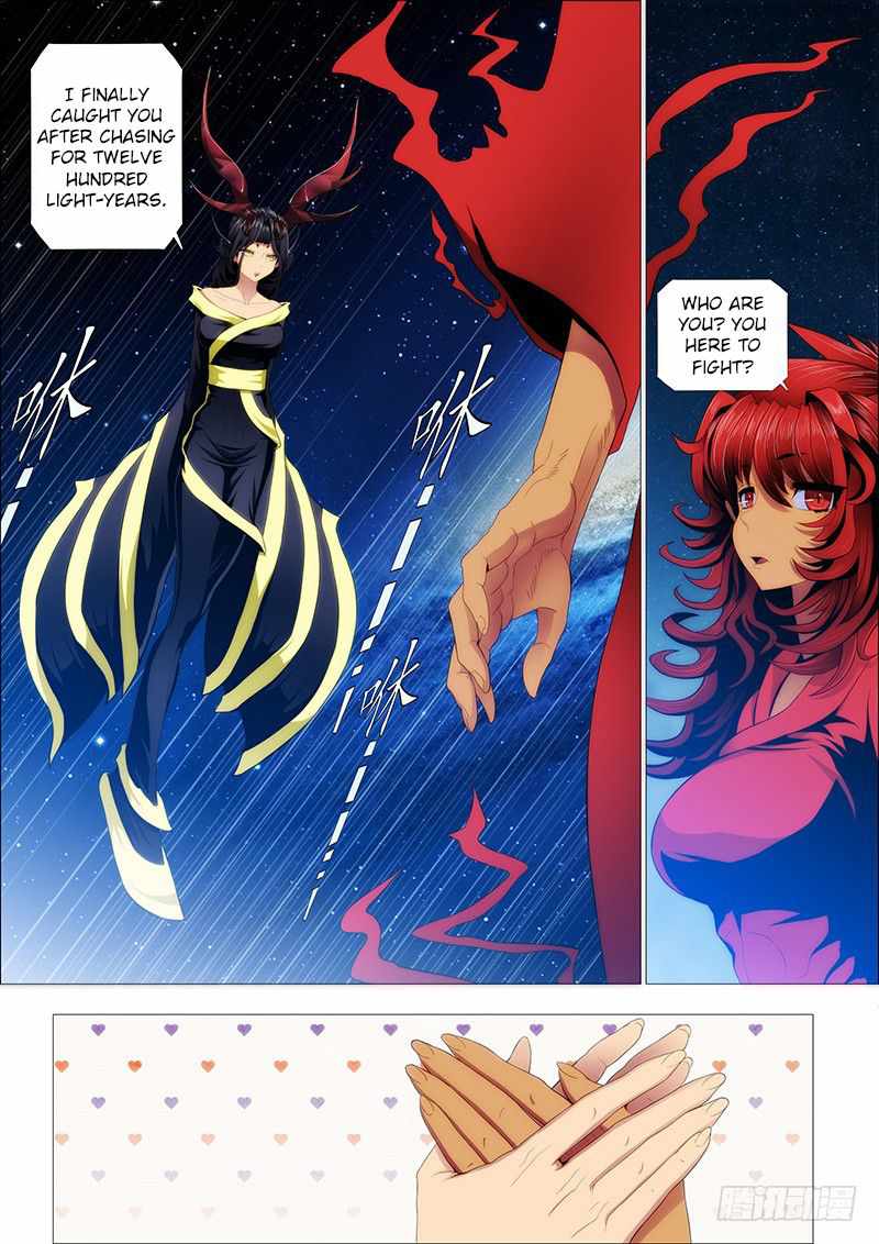 Iron Ladies Chapter 111 - Page 2