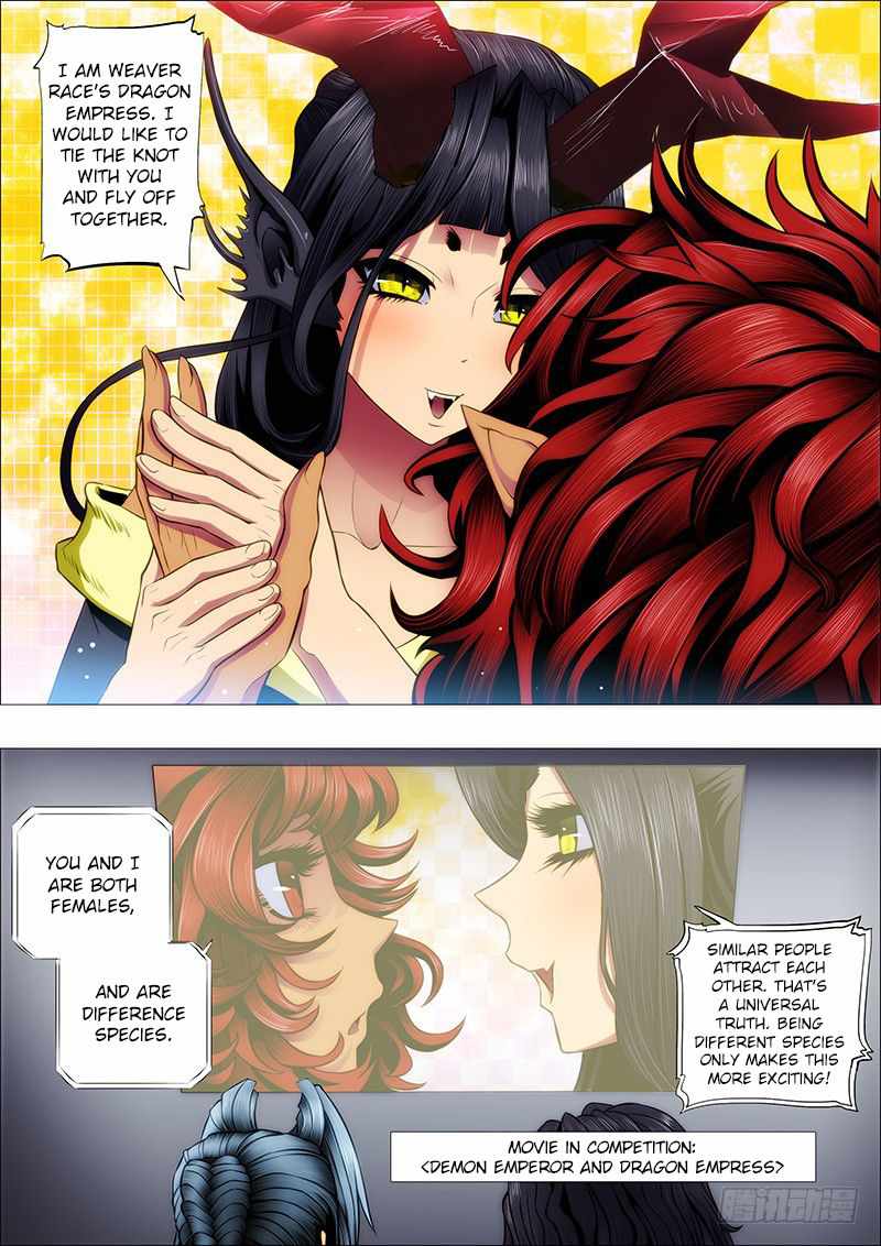 Iron Ladies Chapter 111 - Page 3