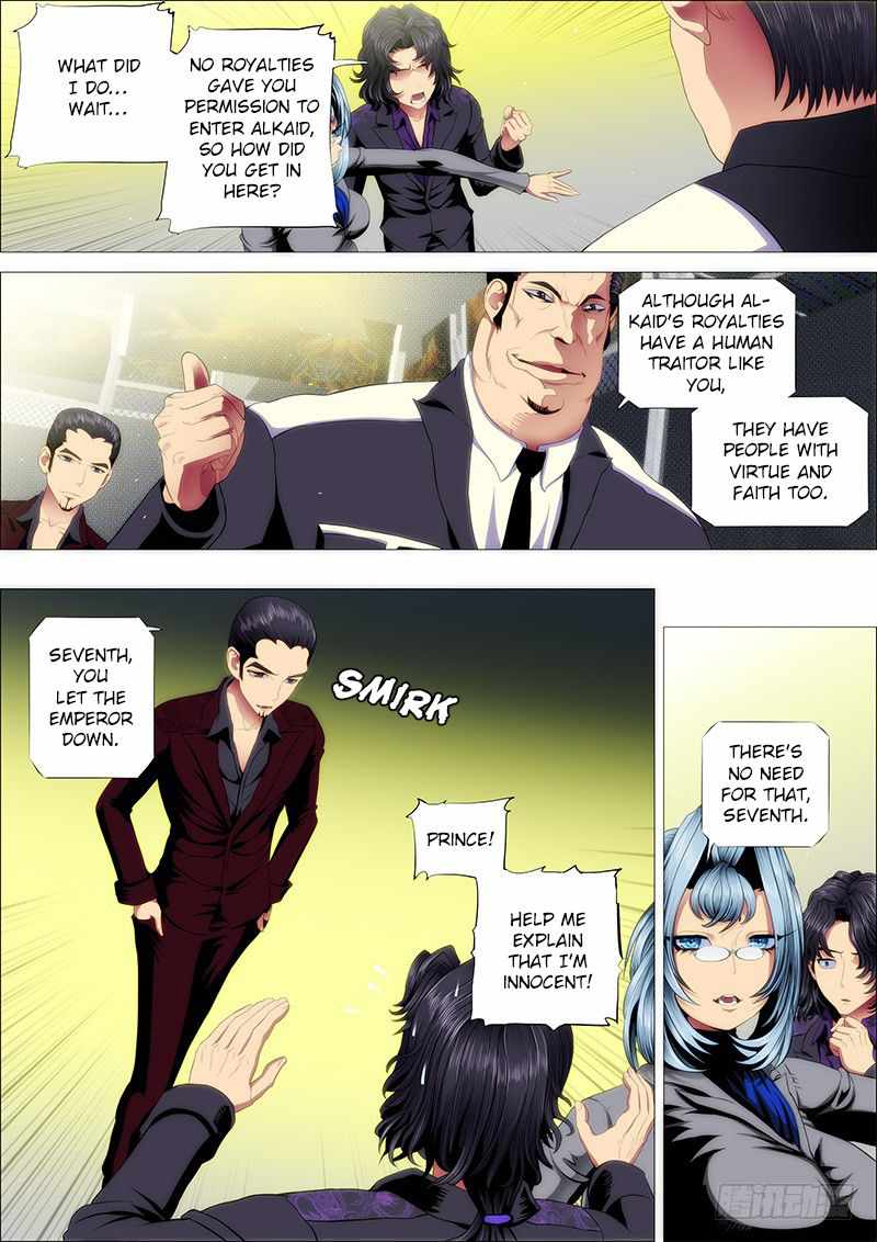 Iron Ladies Chapter 115 - Page 4