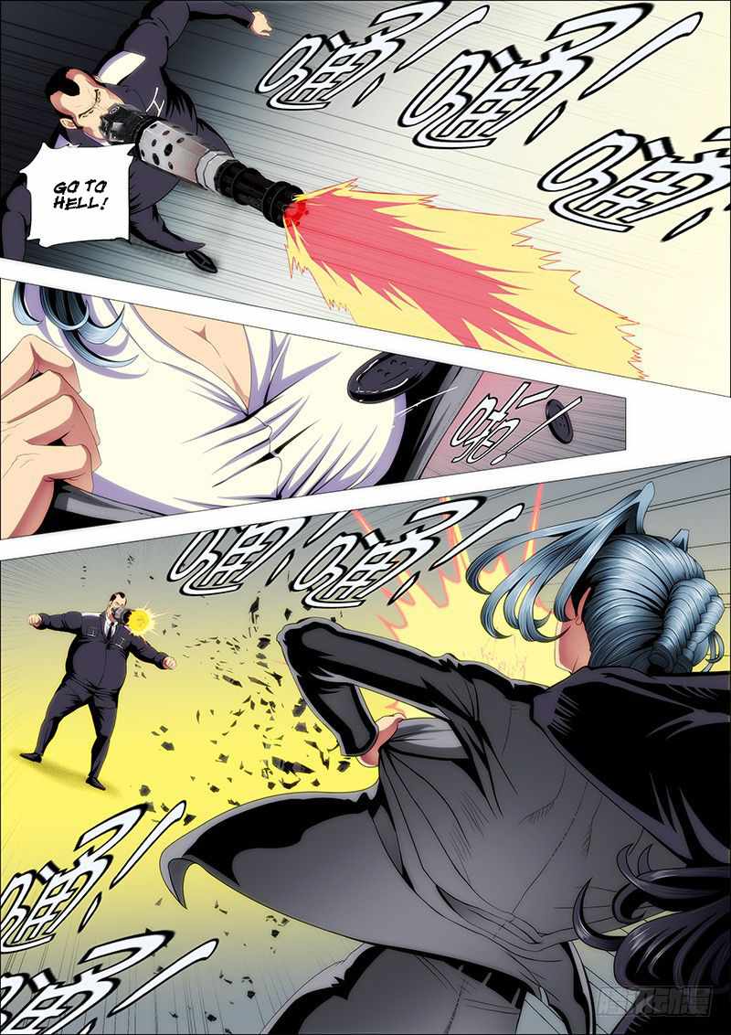 Iron Ladies Chapter 116 - Page 5