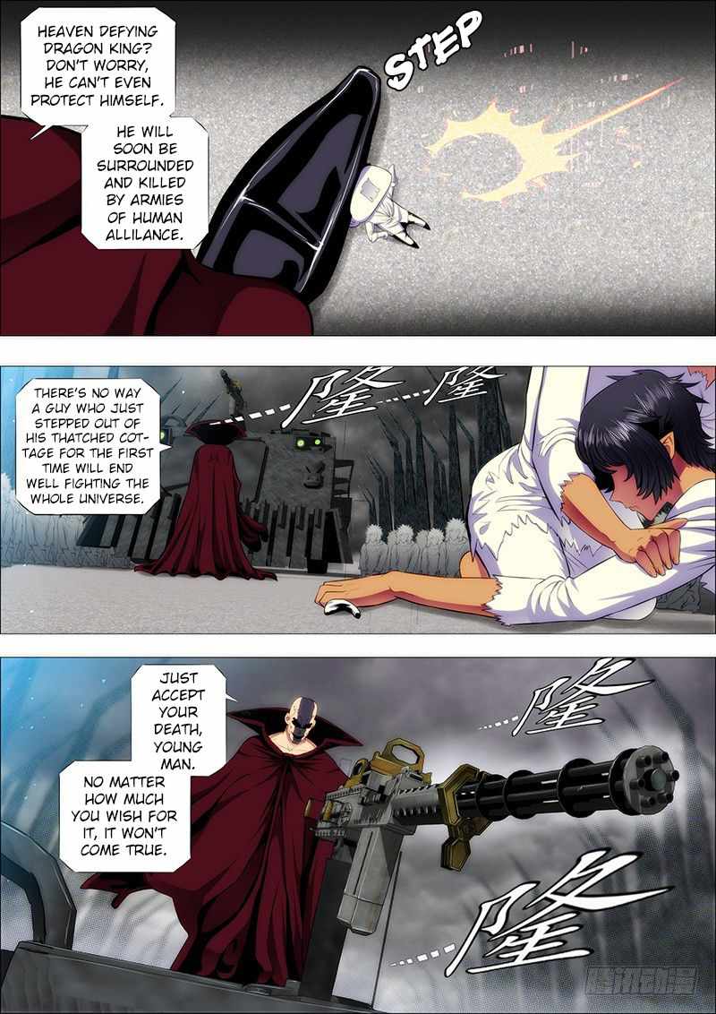 Iron Ladies Chapter 118 - Page 9