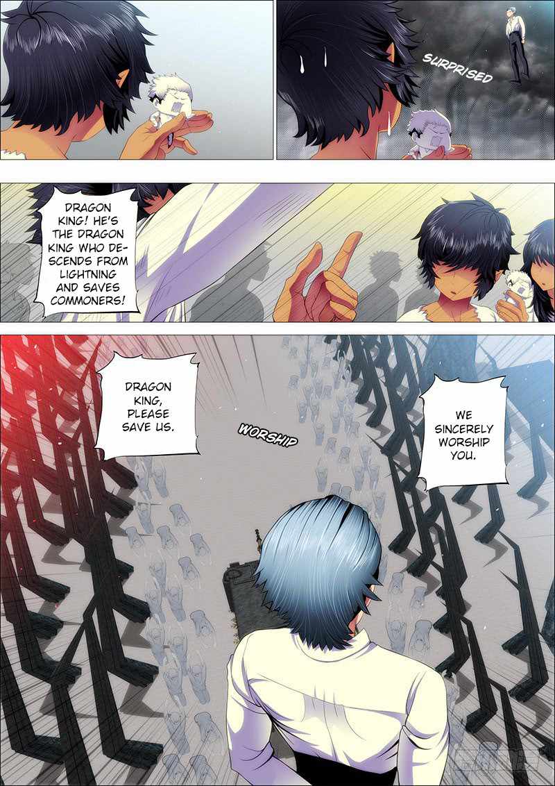 Iron Ladies Chapter 119 - Page 3