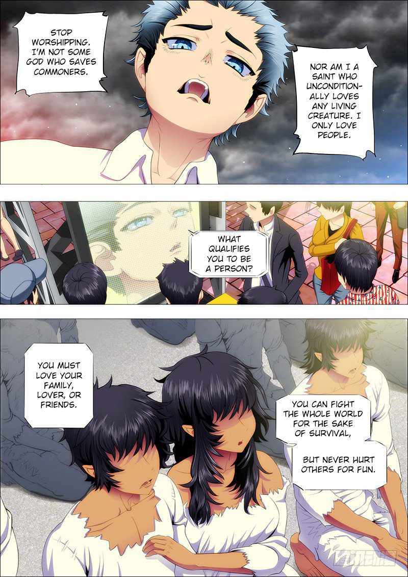 Iron Ladies Chapter 119 - Page 4