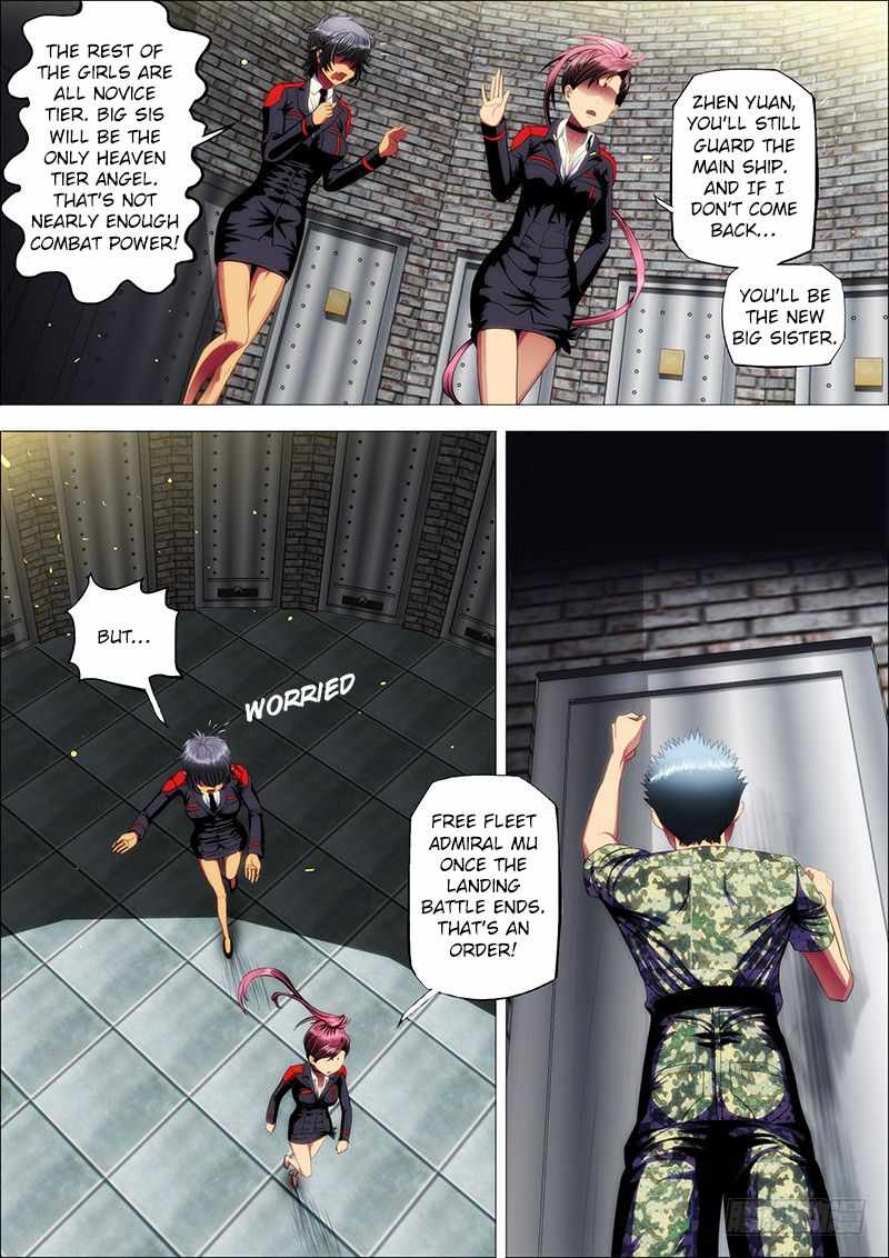 Iron Ladies Chapter 12 - Page 2