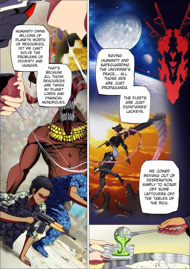 Iron Ladies Chapter 12 - Page 6