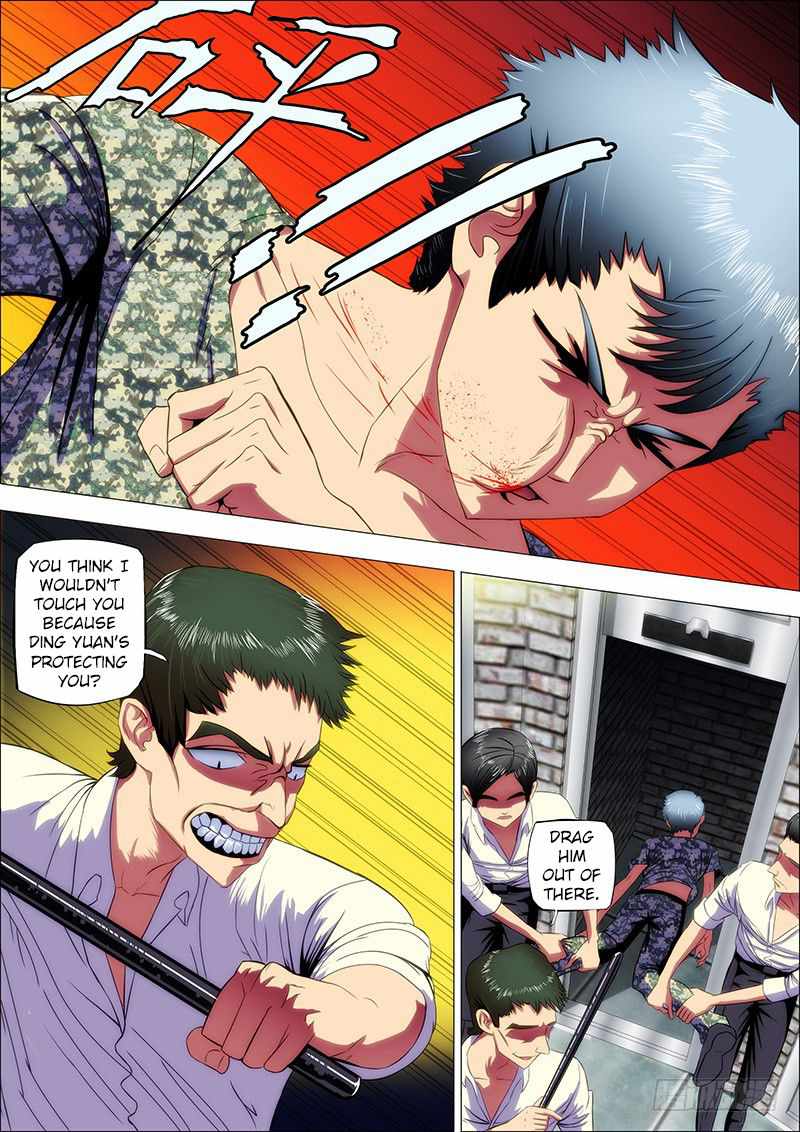 Iron Ladies Chapter 12 - Page 10