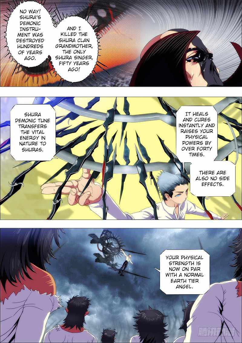 Iron Ladies Chapter 120 - Page 10