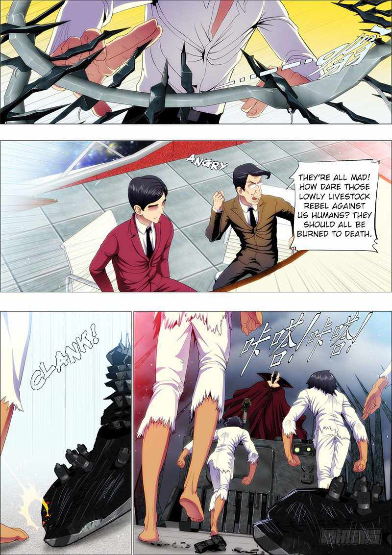 Iron Ladies Chapter 121 - Page 3