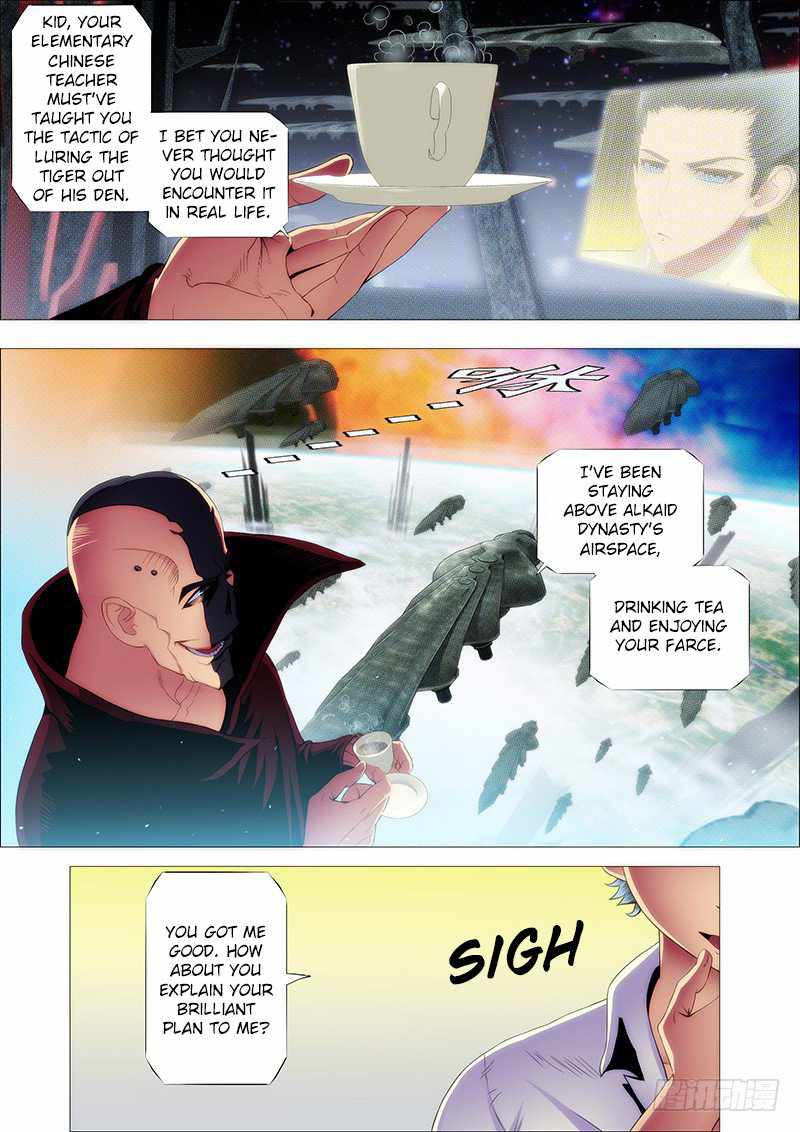 Iron Ladies Chapter 121 - Page 9