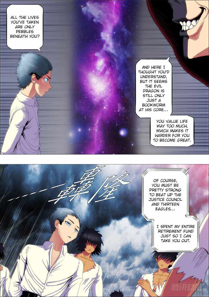 Iron Ladies Chapter 122 - Page 3