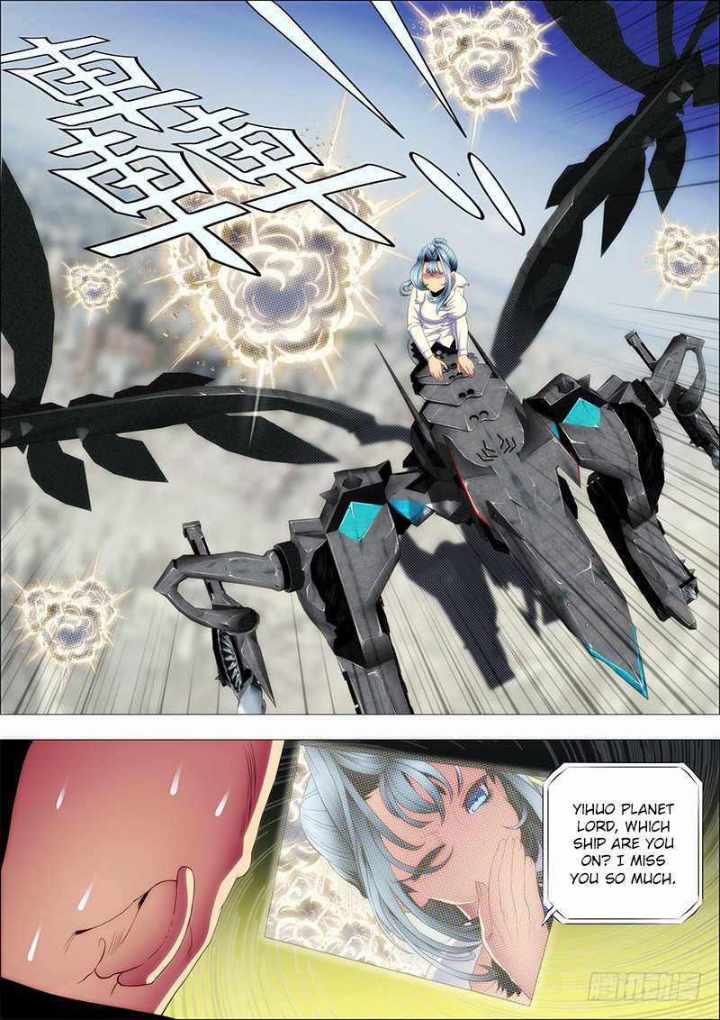 Iron Ladies Chapter 122 - Page 10