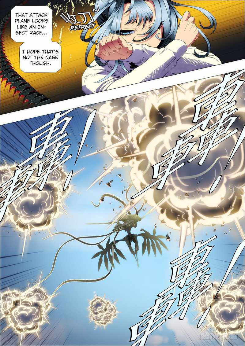 Iron Ladies Chapter 123 - Page 4