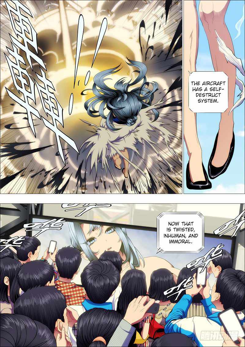 Iron Ladies Chapter 123 - Page 10
