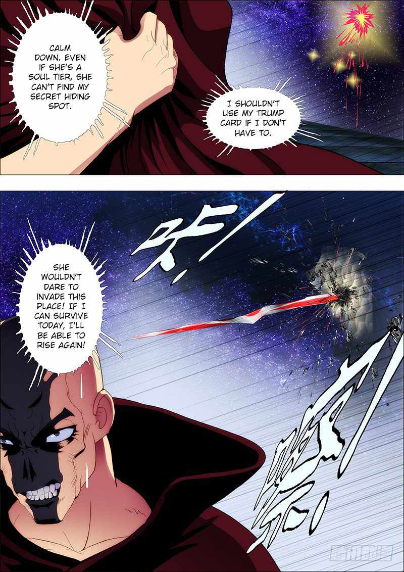 Iron Ladies Chapter 124 - Page 3