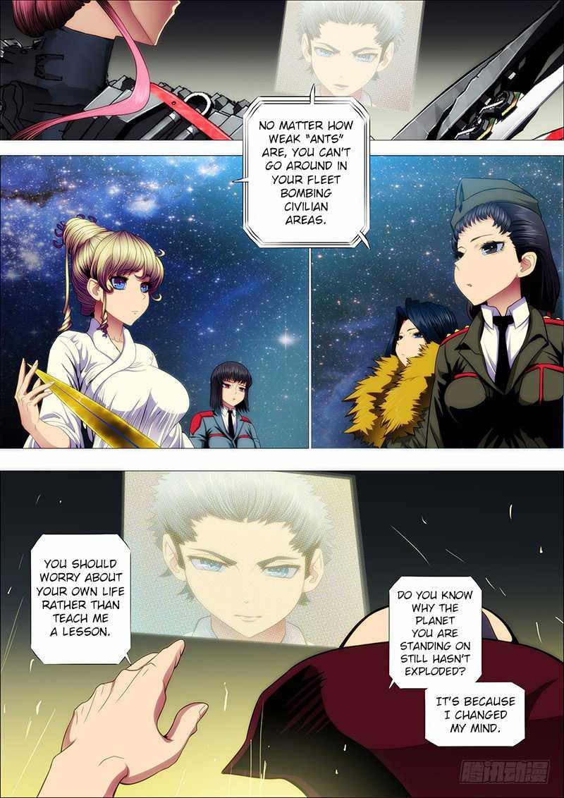 Iron Ladies Chapter 124 - Page 10