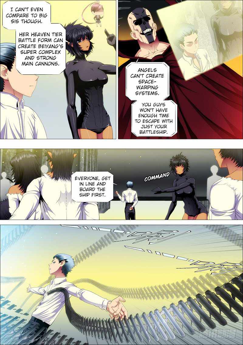 Iron Ladies Chapter 125 - Page 4