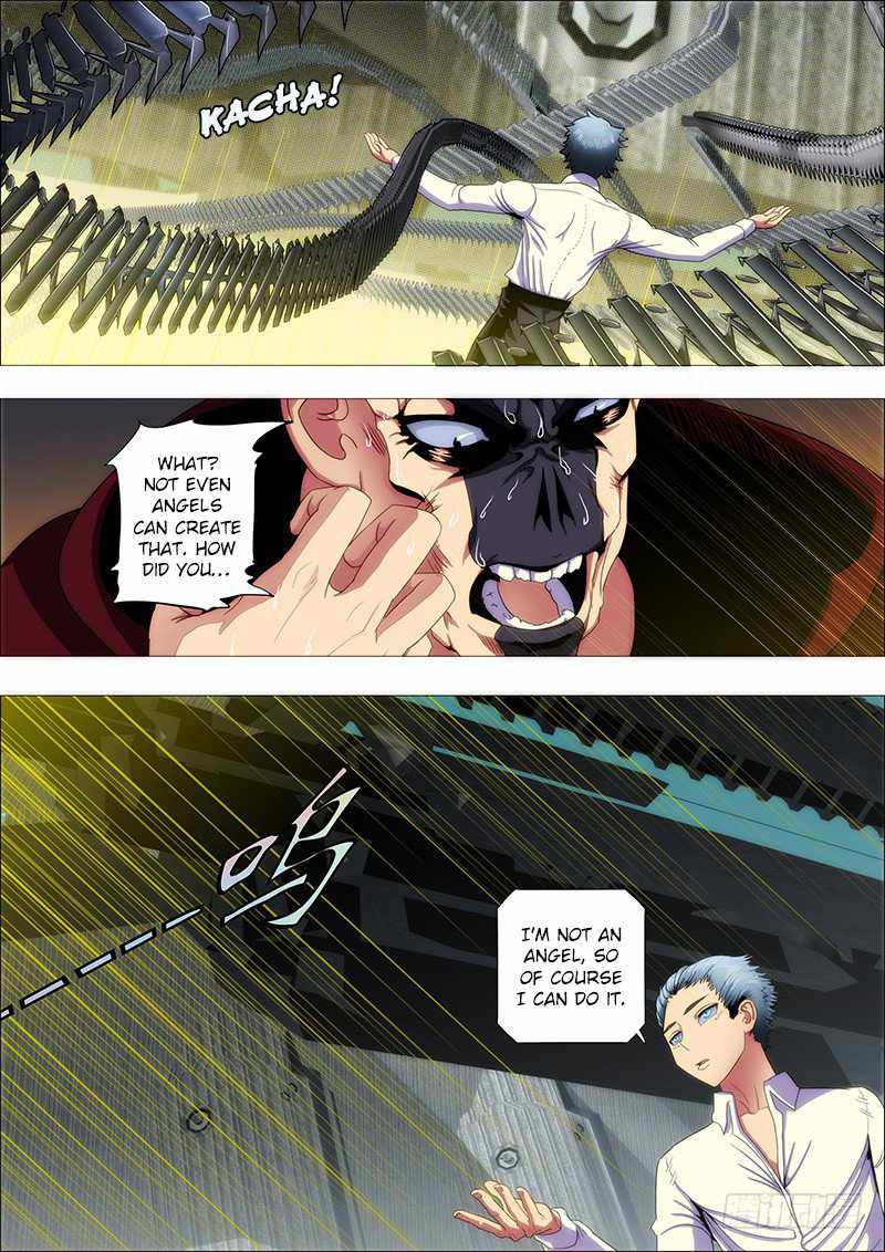 Iron Ladies Chapter 125 - Page 5