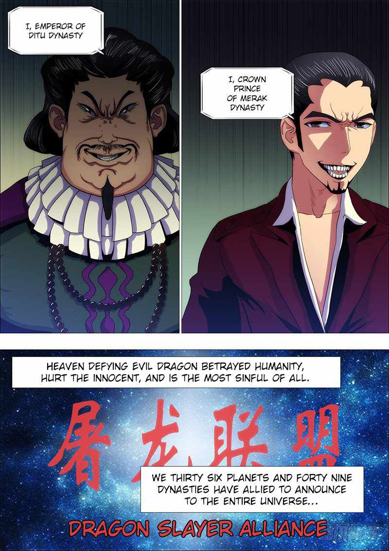 Iron Ladies Chapter 126 - Page 8