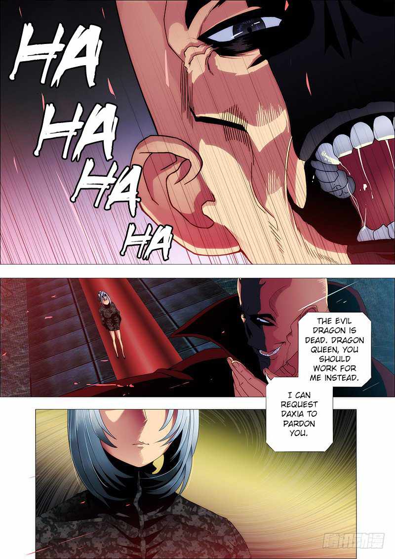 Iron Ladies Chapter 127 - Page 2