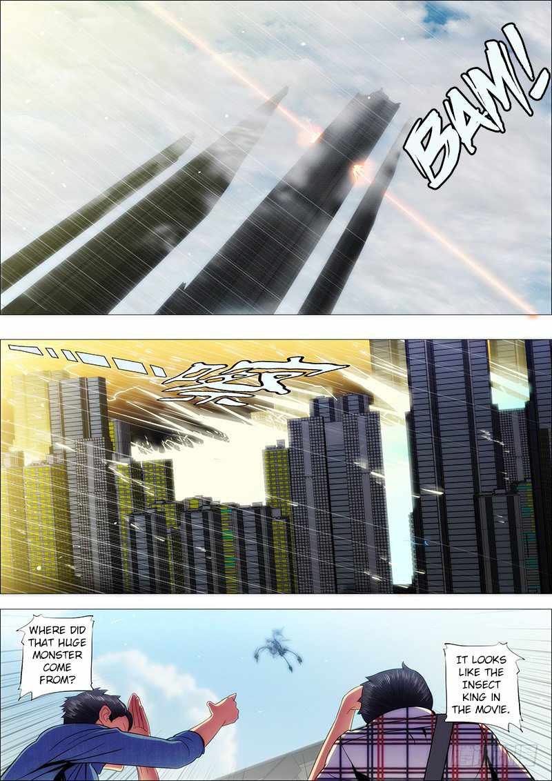 Iron Ladies Chapter 127 - Page 8