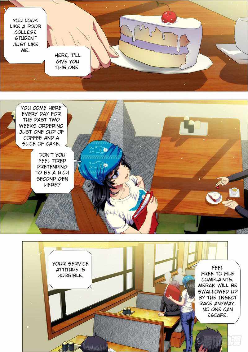 Iron Ladies Chapter 128 - Page 3