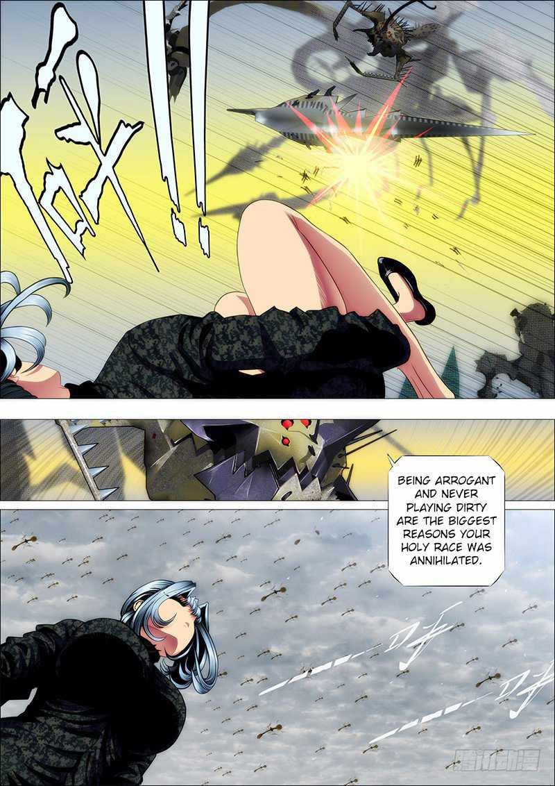 Iron Ladies Chapter 128 - Page 6