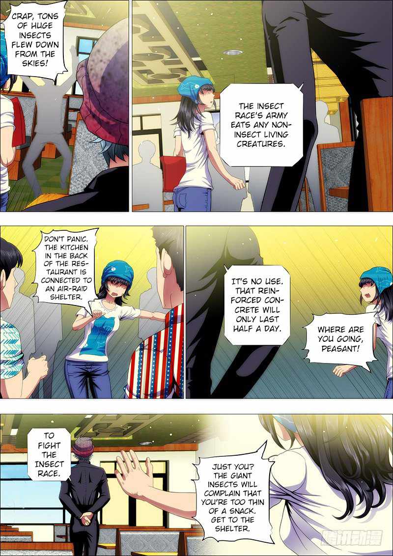 Iron Ladies Chapter 129 - Page 7