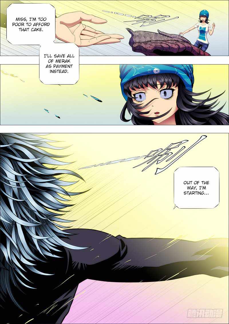 Iron Ladies Chapter 129 - Page 9