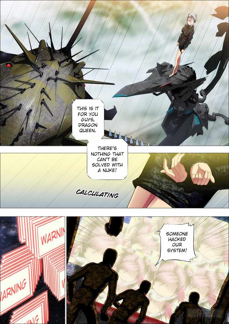 Iron Ladies Chapter 131 - Page 4