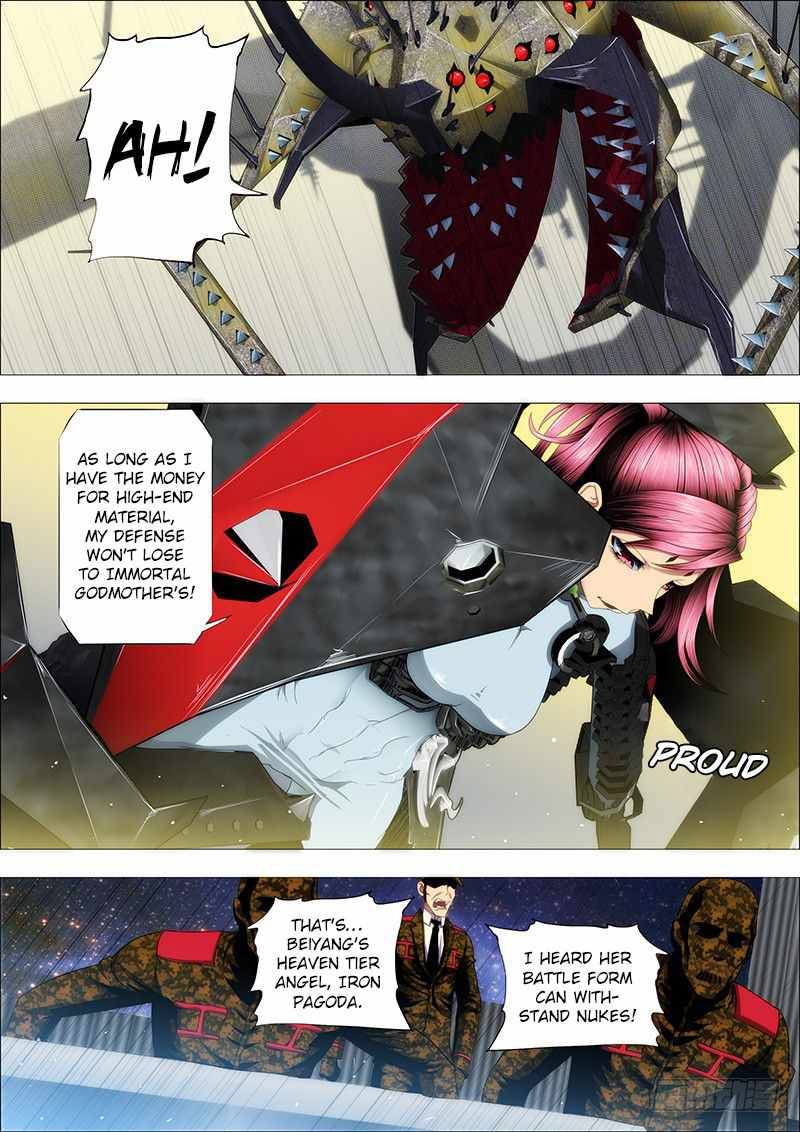 Iron Ladies Chapter 131 - Page 6