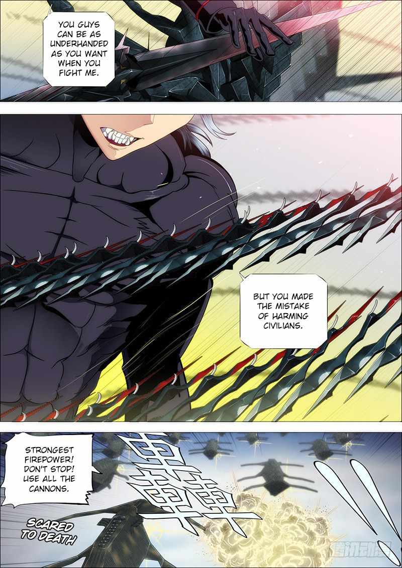Iron Ladies Chapter 131 - Page 9