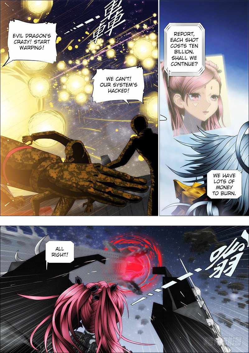 Iron Ladies Chapter 132 - Page 10