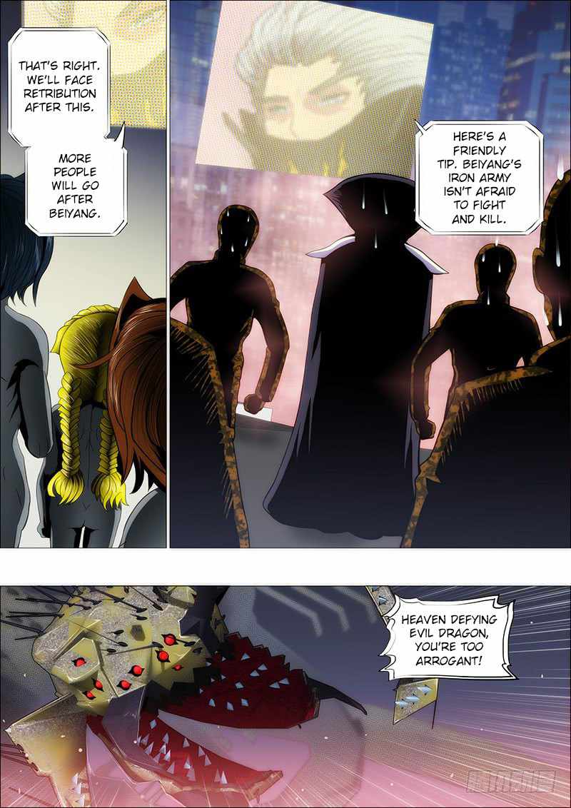 Iron Ladies Chapter 133 - Page 7