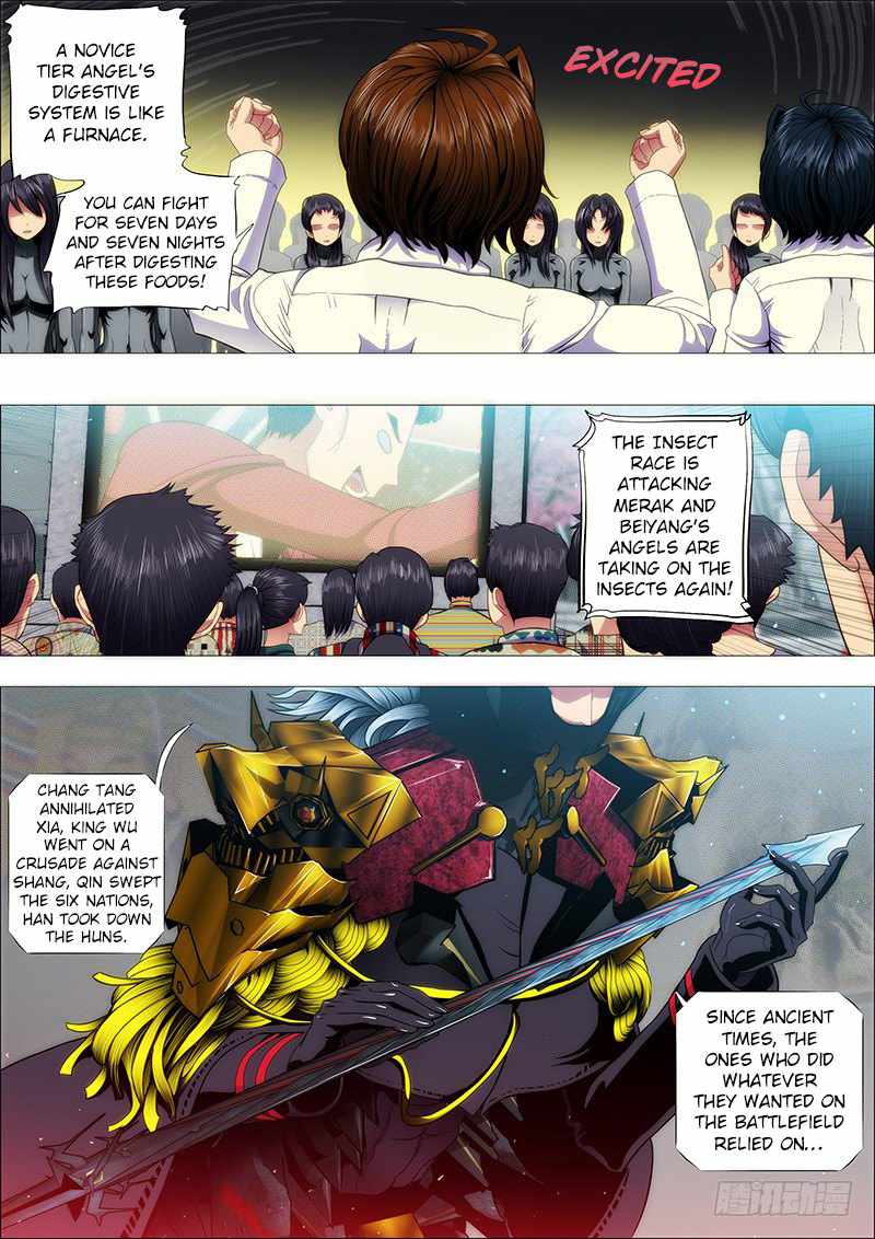 Iron Ladies Chapter 134 - Page 4