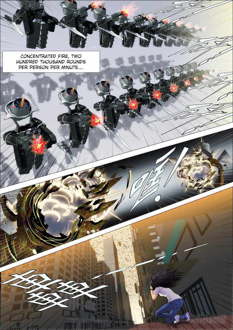 Iron Ladies Chapter 134 - Page 6