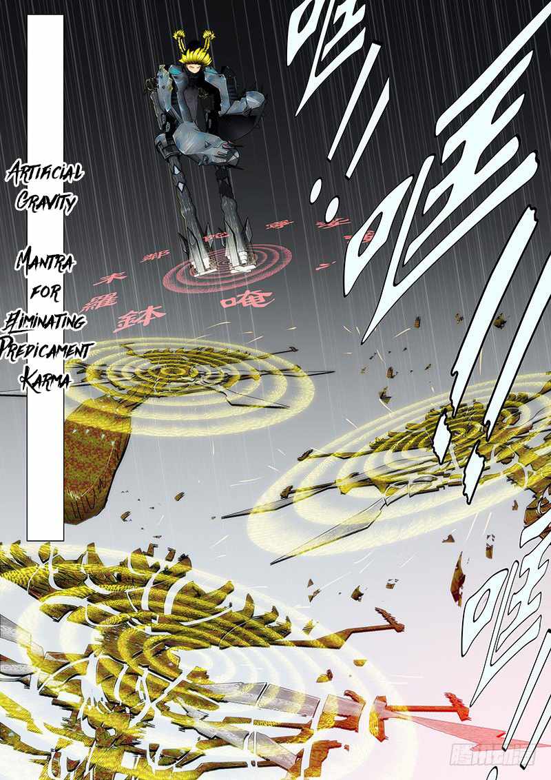 Iron Ladies Chapter 135 - Page 2