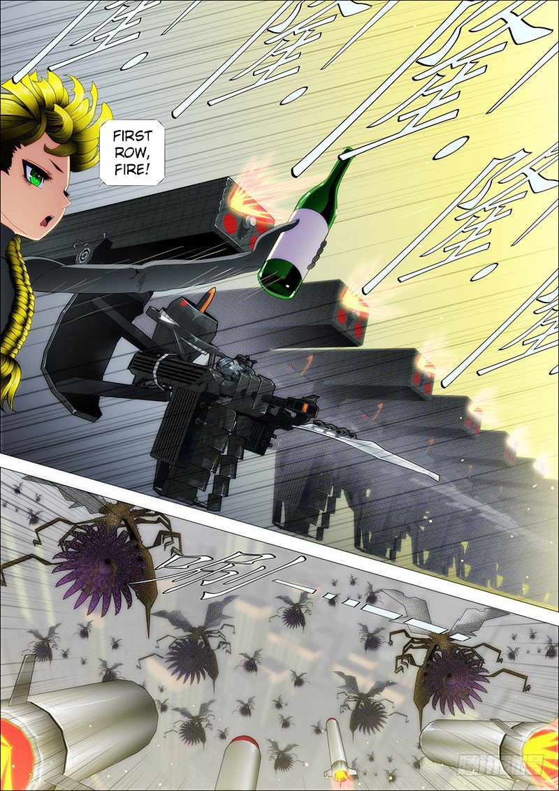 Iron Ladies Chapter 135 - Page 4
