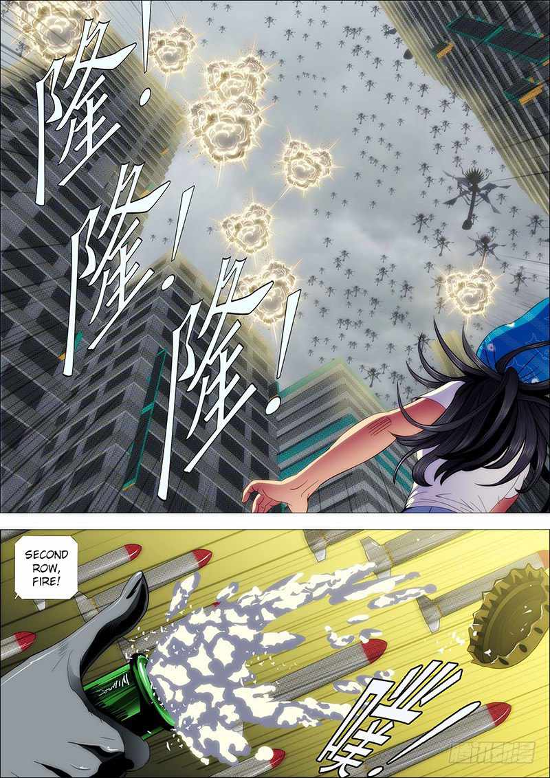 Iron Ladies Chapter 135 - Page 5