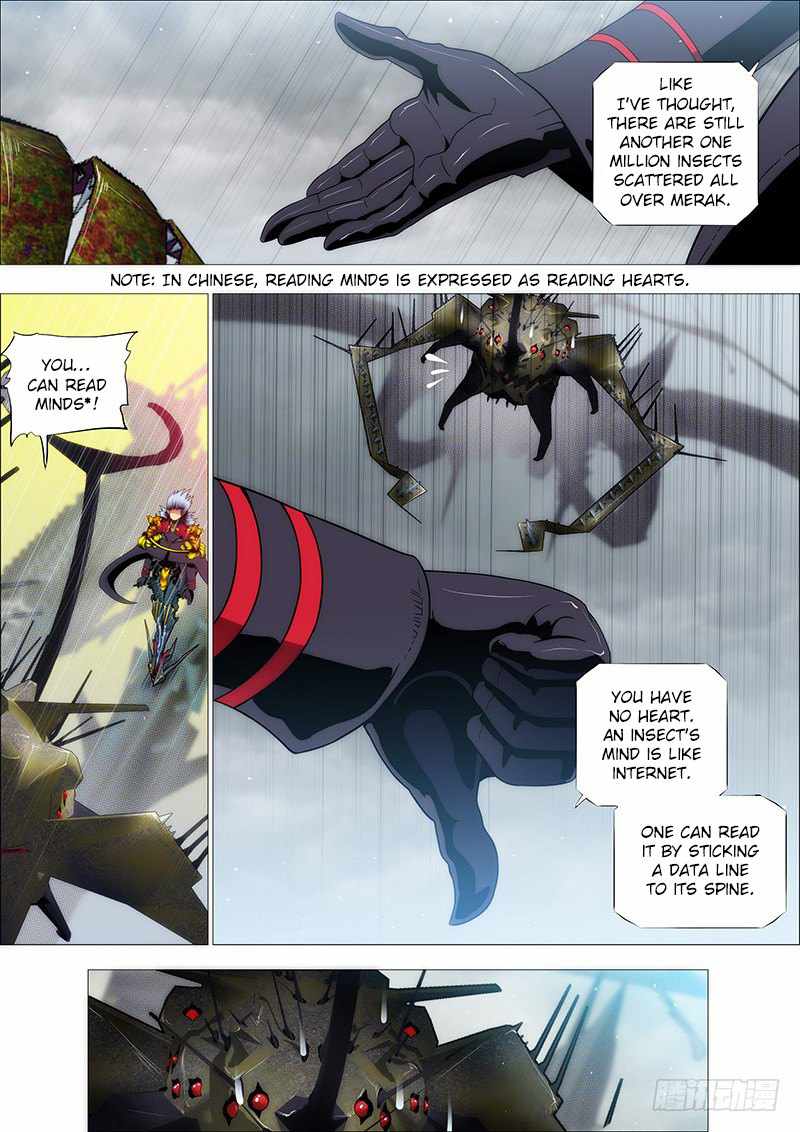 Iron Ladies Chapter 136 - Page 11