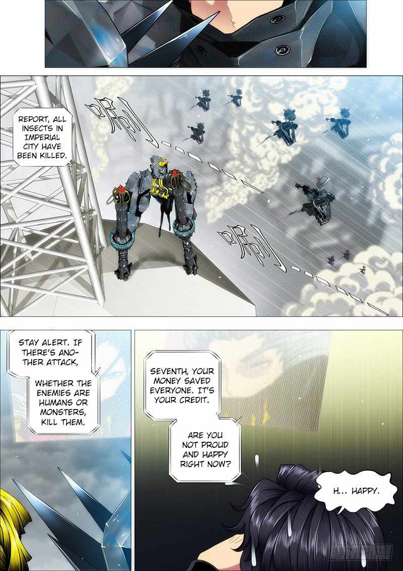 Iron Ladies Chapter 136 - Page 8