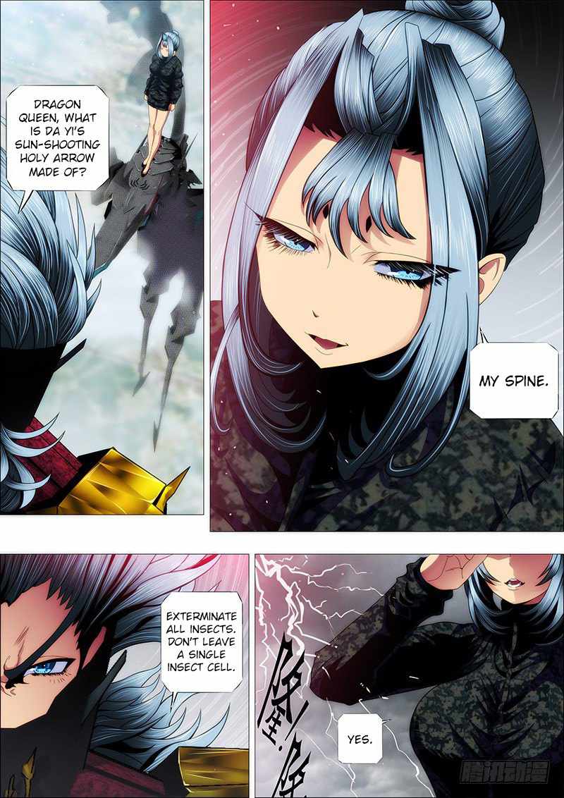 Iron Ladies Chapter 137 - Page 2