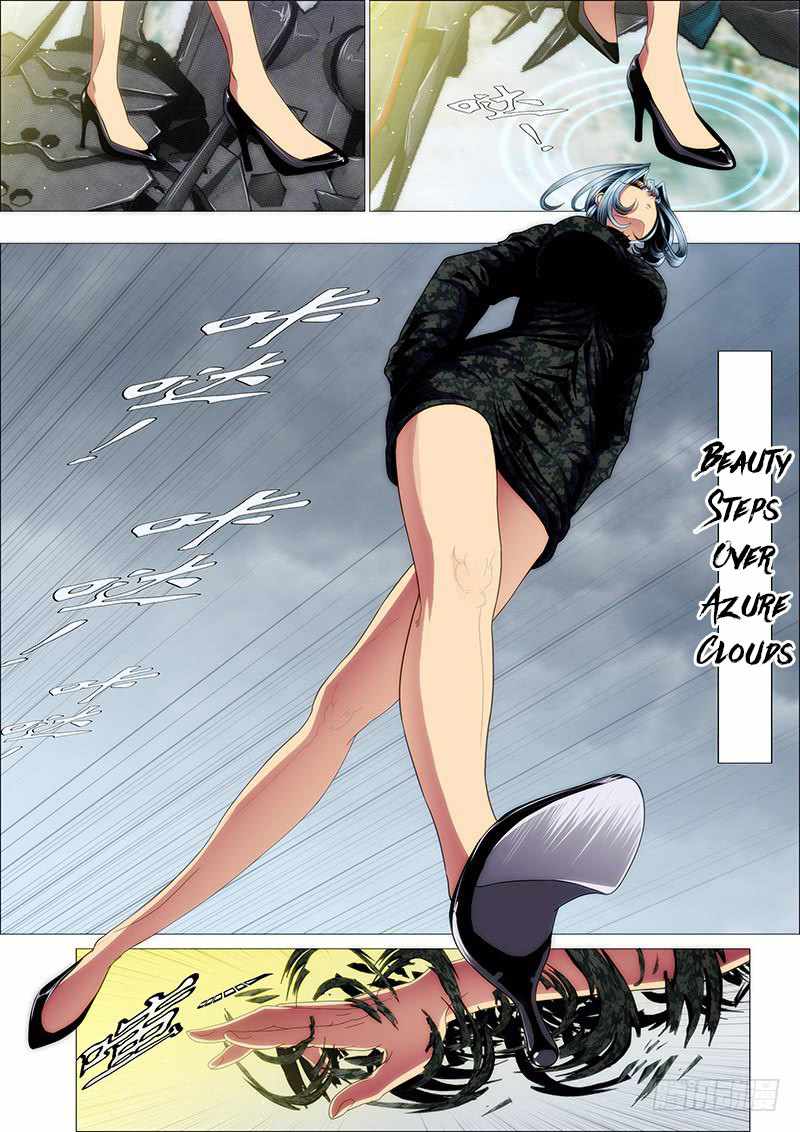 Iron Ladies Chapter 137 - Page 3