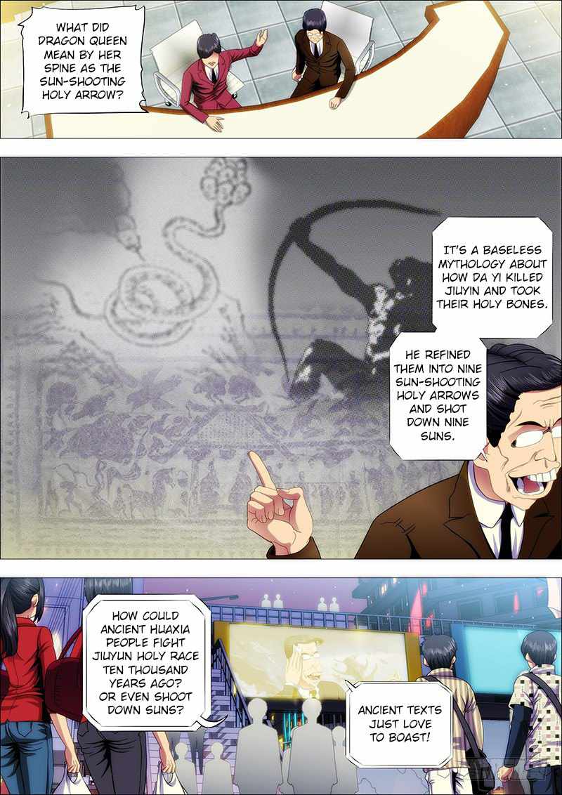 Iron Ladies Chapter 137 - Page 7