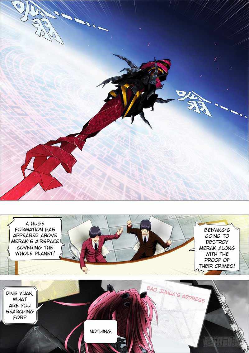 Iron Ladies Chapter 137 - Page 10