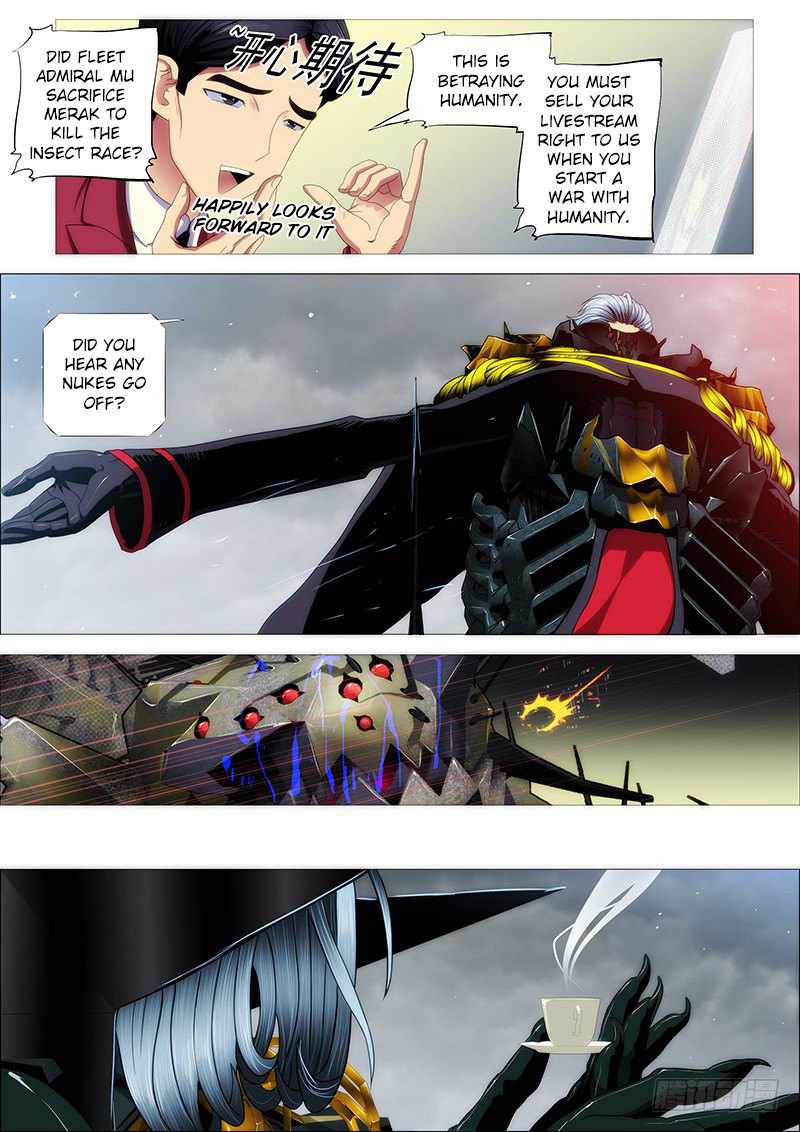 Iron Ladies Chapter 138 - Page 10