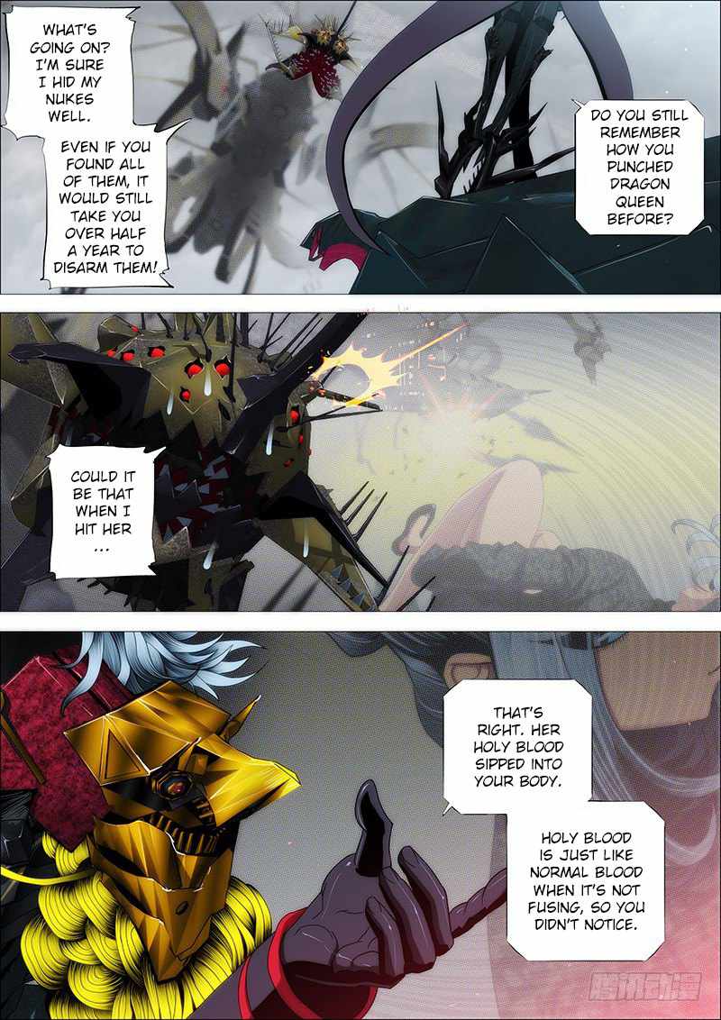 Iron Ladies Chapter 139 - Page 2